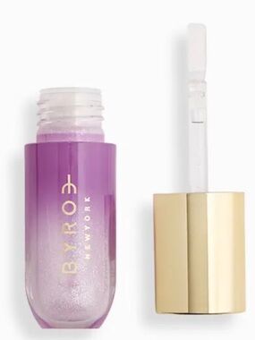 BYROE Sugar Plum Shimmer Lip Oil 3.7ml BRAND NEW IN BOX